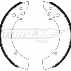 Nowy Zestaw szczęk hamulcowych TOMEX BRAKES TX 20-04