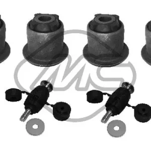Zestaw naprawczy, zawieszenie stabilizatora METALCAUCHO 58299 Nowy