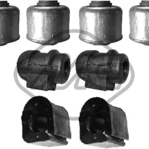 Sprawdź teraz Zestaw naprawczy, zawieszenie stabilizatora METALCAUCHO 58387