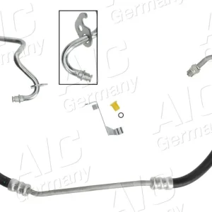 Do wyczerpania zapasów Wąż hydrauliczny, system kierowania AIC 58408