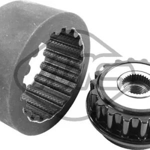 Alternator - sprzęgło jednokierunkowe METALCAUCHO 58627 Ostatnie sztuki