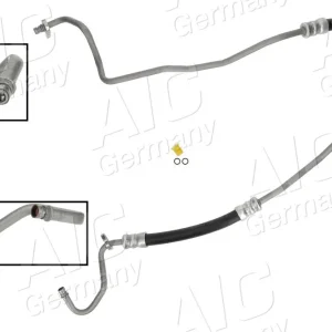 Bezpieczne zakupy Wąż hydrauliczny, system kierowania AIC 58679