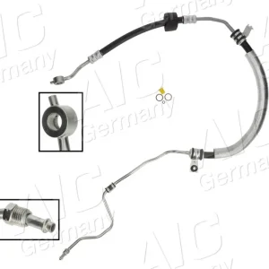 Wysoka jakość Wąż hydrauliczny, system kierowania AIC 58687