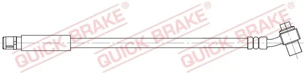Nowy Przewód hamulcowy elastyczny QUICK BRAKE 59.803X