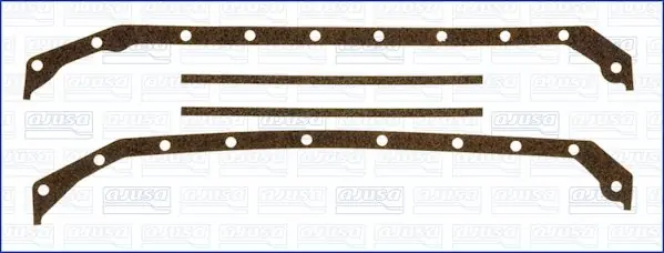Oferta Zestaw uszczelek, miska olejowa AJUSA 59007700