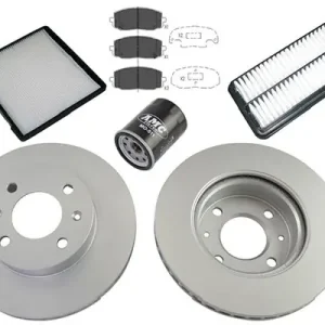 Super okazja Zestaw części, przegląd okresowy KAVO PARTS KSK-4001