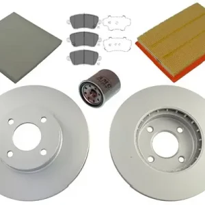 Zestaw części, przegląd okresowy KAVO PARTS KSK-6501 Obniżka ceny