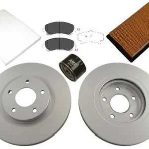 Zestaw części, przegląd okresowy KAVO PARTS KSK-6502 Obniżka ceny