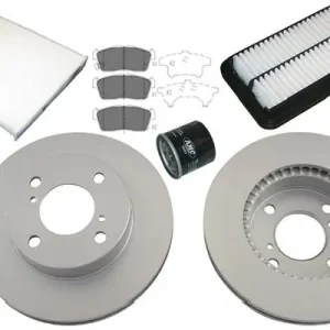 Zestaw części, przegląd okresowy KAVO PARTS KSK-8501 Nowość