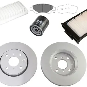 Tani Zestaw części, przegląd okresowy KAVO PARTS KSK-9001