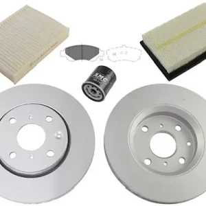 Zestaw części, przegląd okresowy KAVO PARTS KSK-9002 Wybór klientów