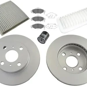 Oferta limitowana Zestaw części, przegląd okresowy KAVO PARTS KSK-9003