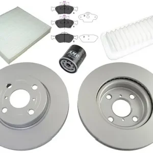 Oferta czasowa Zestaw części, przegląd okresowy KAVO PARTS KSK-9004