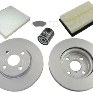 Zestaw części, przegląd okresowy KAVO PARTS KSK-9005 Szybka dostawa