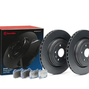 Bestseller Zestaw do hamulców, hamulce tarczowe BREMBO KT 08 023