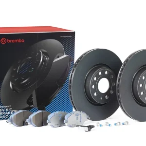 Zestaw do hamulców, hamulce tarczowe BREMBO KT 08 054 Ekspresowa dostawa
