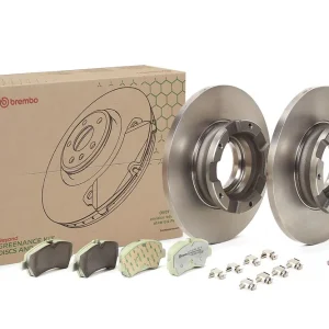 Bestseller Zestaw do hamulców, hamulce tarczowe BREMBO KT 10 017