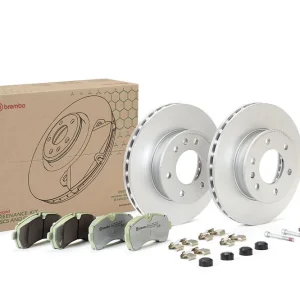 Cena promocyjna Zestaw do hamulców, hamulce tarczowe BREMBO KT 10 025