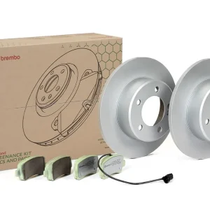 Zestaw do hamulców, hamulce tarczowe BREMBO KT 10 037 Szybka dostawa