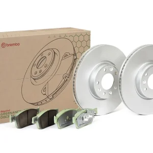 Zestaw do hamulców, hamulce tarczowe BREMBO KT 10 049 Super okazja
