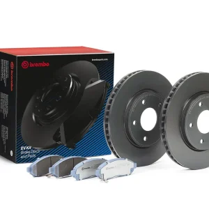 Zestaw do hamulców, hamulce tarczowe BREMBO KT 08 017 Oferta limitowana