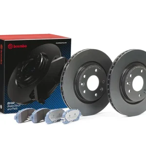 Zestaw do hamulców, hamulce tarczowe BREMBO KT 08 019 Wysoka jakość