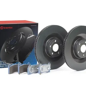 Darmowa dostawa Zestaw do hamulców, hamulce tarczowe BREMBO KT 08 026