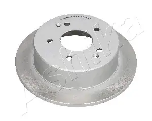ASH 61-0S-S04C ASHIKA TARCZA HAM./TYŁ/ SSANGYONG ACTYON SPORTS 2,0 XDI 12- 262X10 Szybka wysyłka