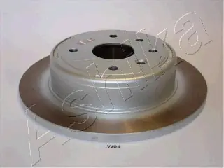 ASH 61-0W-W04 ASHIKA Tarcza ham.CHEVROLET EPICA 06- tył /276x12/ASHIKA/ Bezpieczna płatność