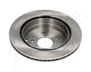 ASH 61-0W-W05C ASHIKA TARCZA HAM./TYŁ/ CHEVROLET CAPTIVA 06- Cena promocyjna
