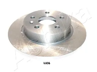 Ostatnie sztuki  ASH 61-0W-W06 ASHIKA TARCZA HAM./TYŁ/ /ASHIKA/
