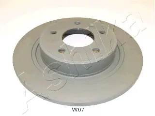 Oferta czasowa  ASH 61-0W-W07 ASHIKA Tarcza ham.CHEVROLET CRUZE 2.0 CDI 09- tył