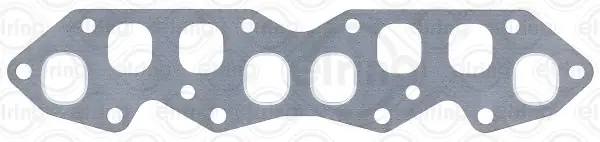 Nie przegap Uszczelka kolektora wydechowego ELRING 439.700 7700855663