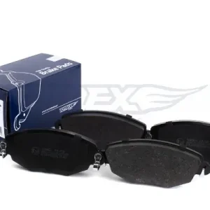 Bestseller Klocki hamulcowe TOMEX 1258 23279184