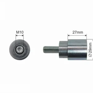 Nowy Rolka napinacza CAFFARO 128-10 481H1007071