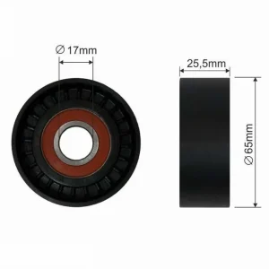 Rolka napinacza CAFFARO 111-00 9652073680 Szybka dostawa