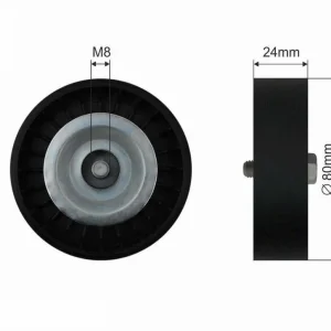 Wyjątkowa oferta Rolka prowadząca CAFFARO 37-99 104752960